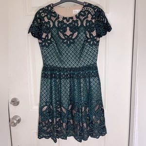 Eliza J dress